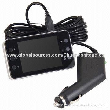Car Security Camera, 2.7-inch Full HD from Manufacturer, Cheap Price